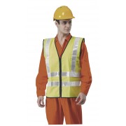 PROGUARD High Visibility Vest